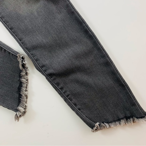 Project Runway gray denim - Picture 5 of 9